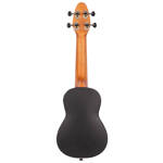 Zestaw ukulele sopranowe Ortega K2-SR Keiki ABS Samurai SET z akcesoriami