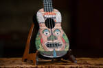 Zestaw ukulele sopranowe Ortega K2-TM Keiki ABS Totem SET z akcesoriami