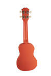 Zestaw ukulele sopranowe czerwone z pokrowcem + akcesoria Arrow PB10 R2 Soprano Red